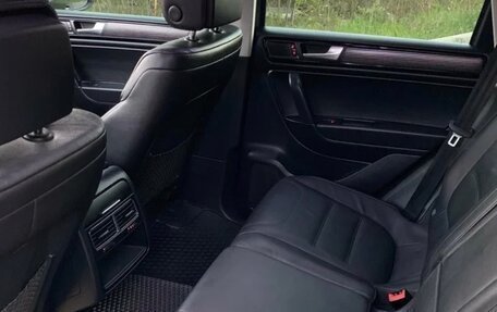 Volkswagen Touareg III, 2010 год, 2 800 000 рублей, 12 фотография