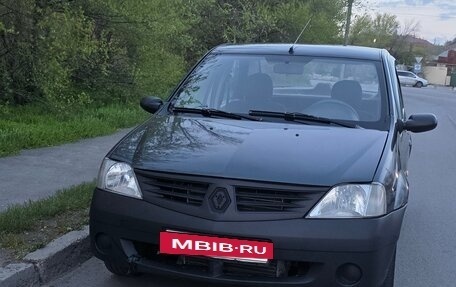Renault Logan I, 2007 год, 265 000 рублей, 2 фотография