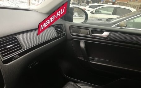 Volkswagen Touareg III, 2010 год, 2 800 000 рублей, 11 фотография