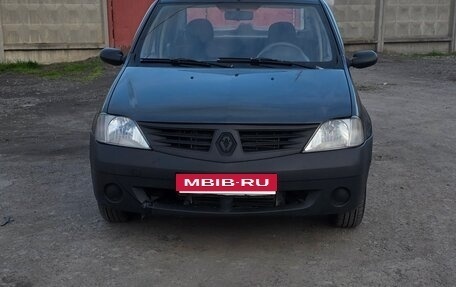 Renault Logan I, 2007 год, 265 000 рублей, 5 фотография