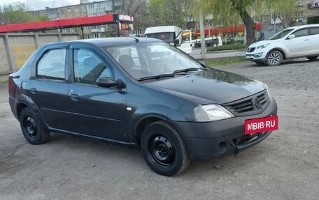 Renault Logan I, 2007 год, 265 000 рублей, 6 фотография