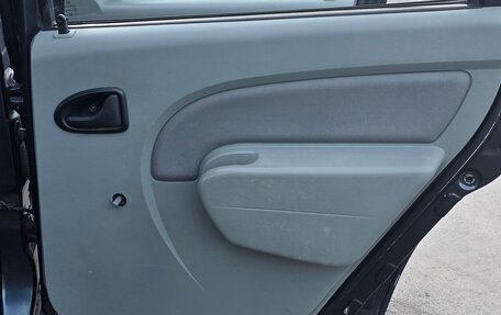 Renault Logan I, 2007 год, 265 000 рублей, 13 фотография