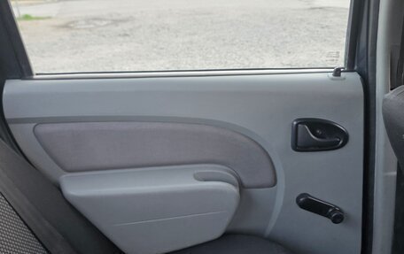 Renault Logan I, 2007 год, 265 000 рублей, 14 фотография