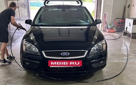 Ford Focus II рестайлинг, 2007 год, 350 000 рублей, 7 фотография