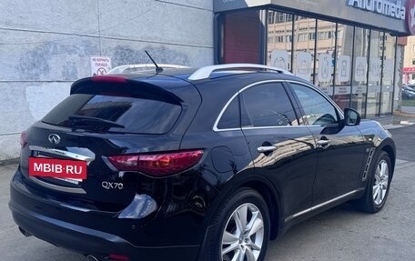 Infiniti QX70, 2016 год, 3 300 000 рублей, 3 фотография