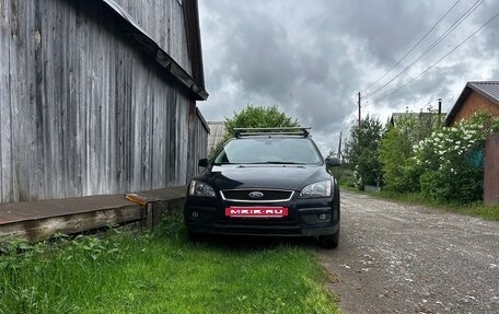 Ford Focus II рестайлинг, 2007 год, 350 000 рублей, 2 фотография