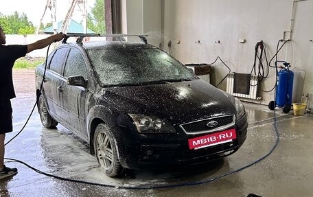 Ford Focus II рестайлинг, 2007 год, 350 000 рублей, 6 фотография