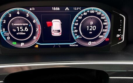 Volkswagen Tiguan II, 2021 год, 3 950 000 рублей, 10 фотография