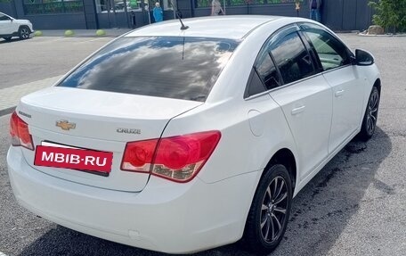 Chevrolet Cruze II, 2013 год, 600 000 рублей, 2 фотография