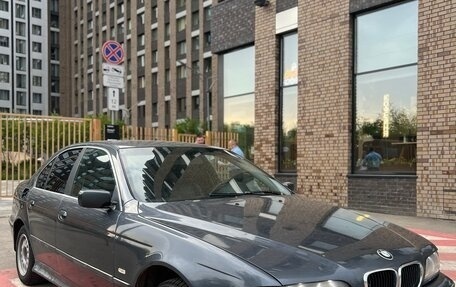 BMW 5 серия, 1998 год, 465 000 рублей, 3 фотография