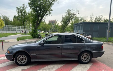 BMW 5 серия, 1998 год, 465 000 рублей, 5 фотография