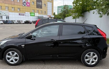 Hyundai Solaris II рестайлинг, 2015 год, 970 000 рублей, 4 фотография