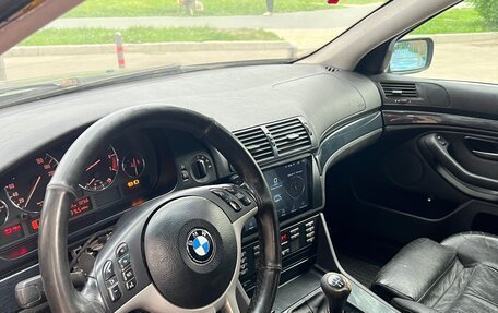 BMW 5 серия, 1998 год, 465 000 рублей, 8 фотография
