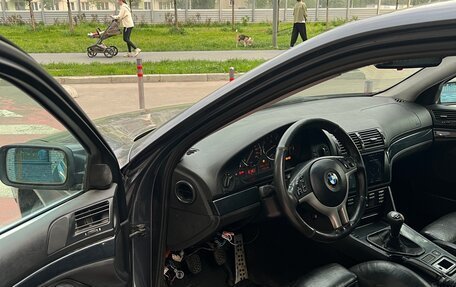 BMW 5 серия, 1998 год, 465 000 рублей, 9 фотография