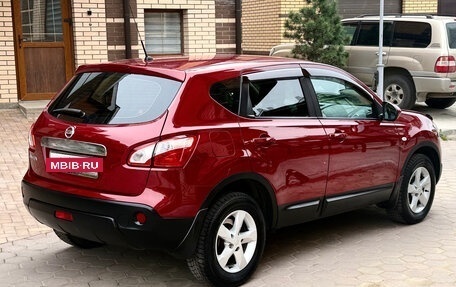Nissan Qashqai, 2011 год, 850 000 рублей, 2 фотография