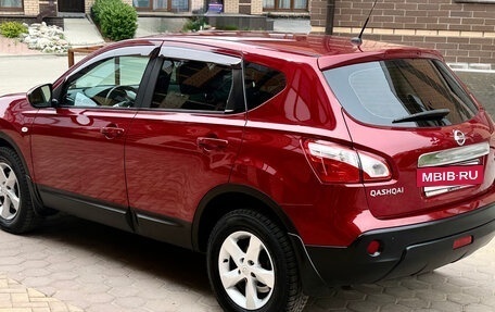 Nissan Qashqai, 2011 год, 850 000 рублей, 3 фотография