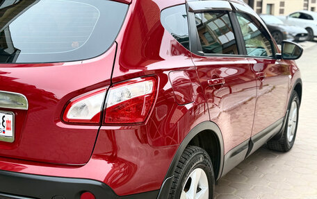 Nissan Qashqai, 2011 год, 850 000 рублей, 6 фотография