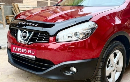 Nissan Qashqai, 2011 год, 850 000 рублей, 11 фотография