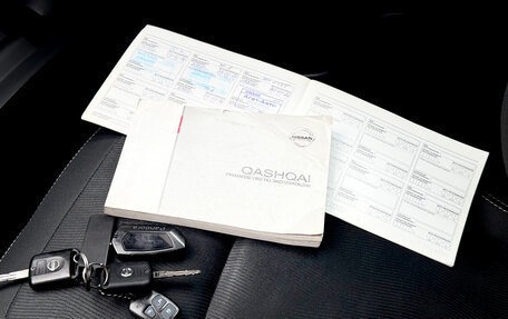 Nissan Qashqai, 2011 год, 850 000 рублей, 27 фотография