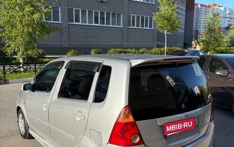 Daihatsu YRV I, 2000 год, 400 000 рублей, 4 фотография