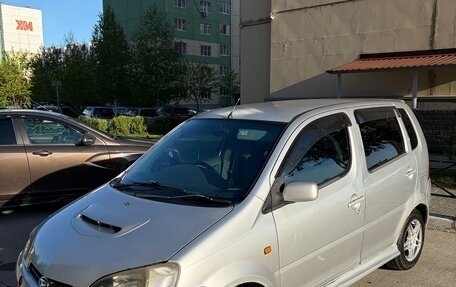 Daihatsu YRV I, 2000 год, 400 000 рублей, 3 фотография