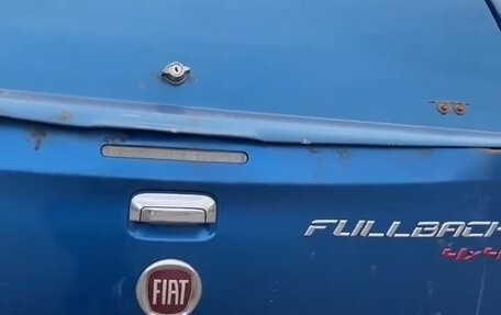 Fiat Fullback I, 2018 год, 1 550 000 рублей, 7 фотография