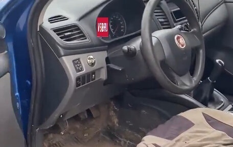 Fiat Fullback I, 2018 год, 1 550 000 рублей, 19 фотография