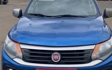 Fiat Fullback I, 2018 год, 1 550 000 рублей, 12 фотография