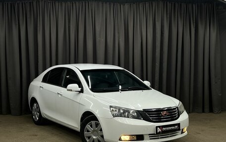 Geely Emgrand EC7, 2013 год, 419 900 рублей, 3 фотография