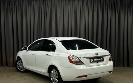 Geely Emgrand EC7, 2013 год, 419 900 рублей, 4 фотография