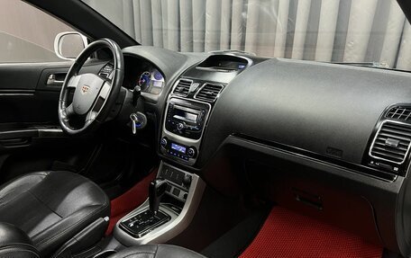 Geely Emgrand EC7, 2013 год, 419 900 рублей, 14 фотография