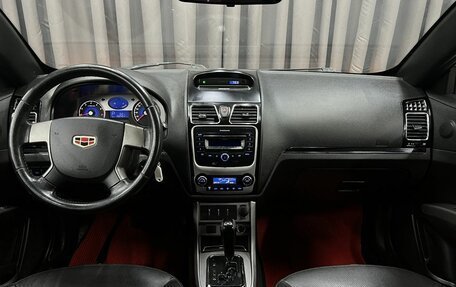 Geely Emgrand EC7, 2013 год, 419 900 рублей, 16 фотография
