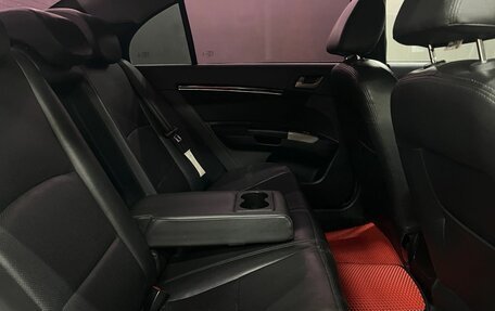 Geely Emgrand EC7, 2013 год, 419 900 рублей, 13 фотография