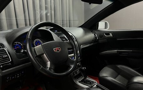 Geely Emgrand EC7, 2013 год, 419 900 рублей, 5 фотография