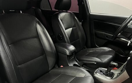 Geely Emgrand EC7, 2013 год, 419 900 рублей, 15 фотография