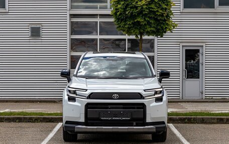 Toyota RAV4, 2025 год, 4 295 000 рублей, 2 фотография