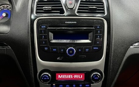 Geely Emgrand EC7, 2013 год, 419 900 рублей, 18 фотография