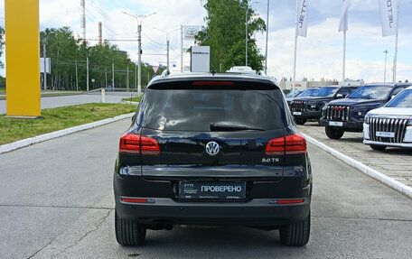 Volkswagen Tiguan I, 2016 год, 1 650 000 рублей, 7 фотография