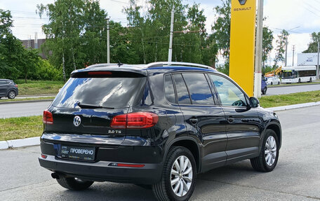 Volkswagen Tiguan I, 2016 год, 1 650 000 рублей, 6 фотография