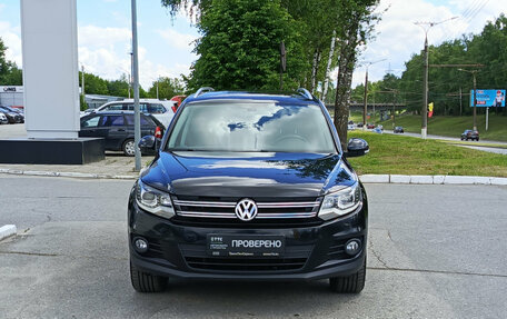 Volkswagen Tiguan I, 2016 год, 1 650 000 рублей, 2 фотография