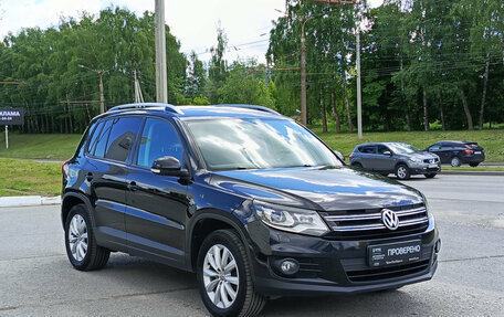 Volkswagen Tiguan I, 2016 год, 1 650 000 рублей, 3 фотография
