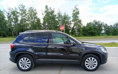 Volkswagen Tiguan I, 2016 год, 1 650 000 рублей, 5 фотография