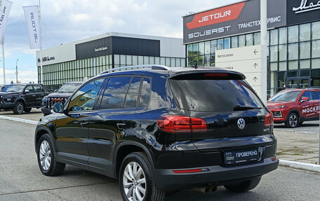 Volkswagen Tiguan I, 2016 год, 1 650 000 рублей, 8 фотография