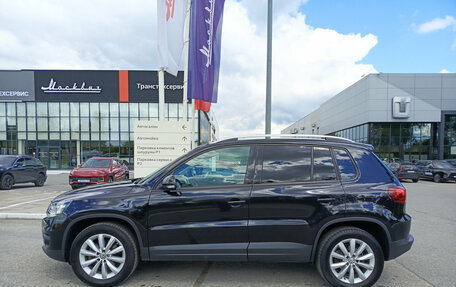 Volkswagen Tiguan I, 2016 год, 1 650 000 рублей, 10 фотография