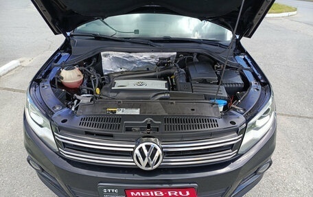 Volkswagen Tiguan I, 2016 год, 1 650 000 рублей, 11 фотография