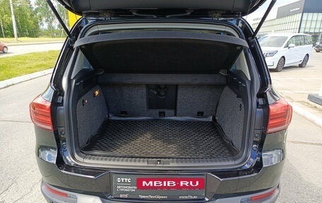 Volkswagen Tiguan I, 2016 год, 1 650 000 рублей, 12 фотография