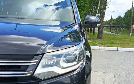 Volkswagen Tiguan I, 2016 год, 1 650 000 рублей, 21 фотография