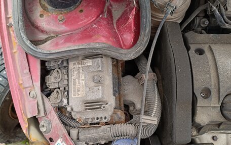Peugeot 206, 2005 год, 100 000 рублей, 7 фотография