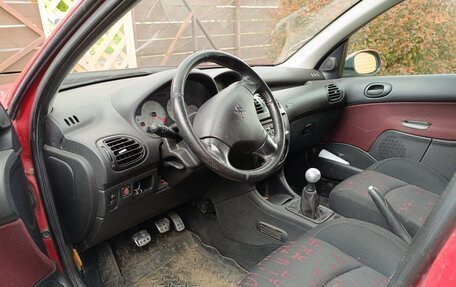 Peugeot 206, 2005 год, 100 000 рублей, 2 фотография