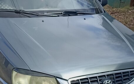 Hyundai Accent II, 2004 год, 330 000 рублей, 2 фотография